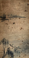 王鑑     山水
