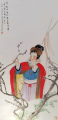 吴青霞     人物