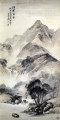 吴石仙     山水