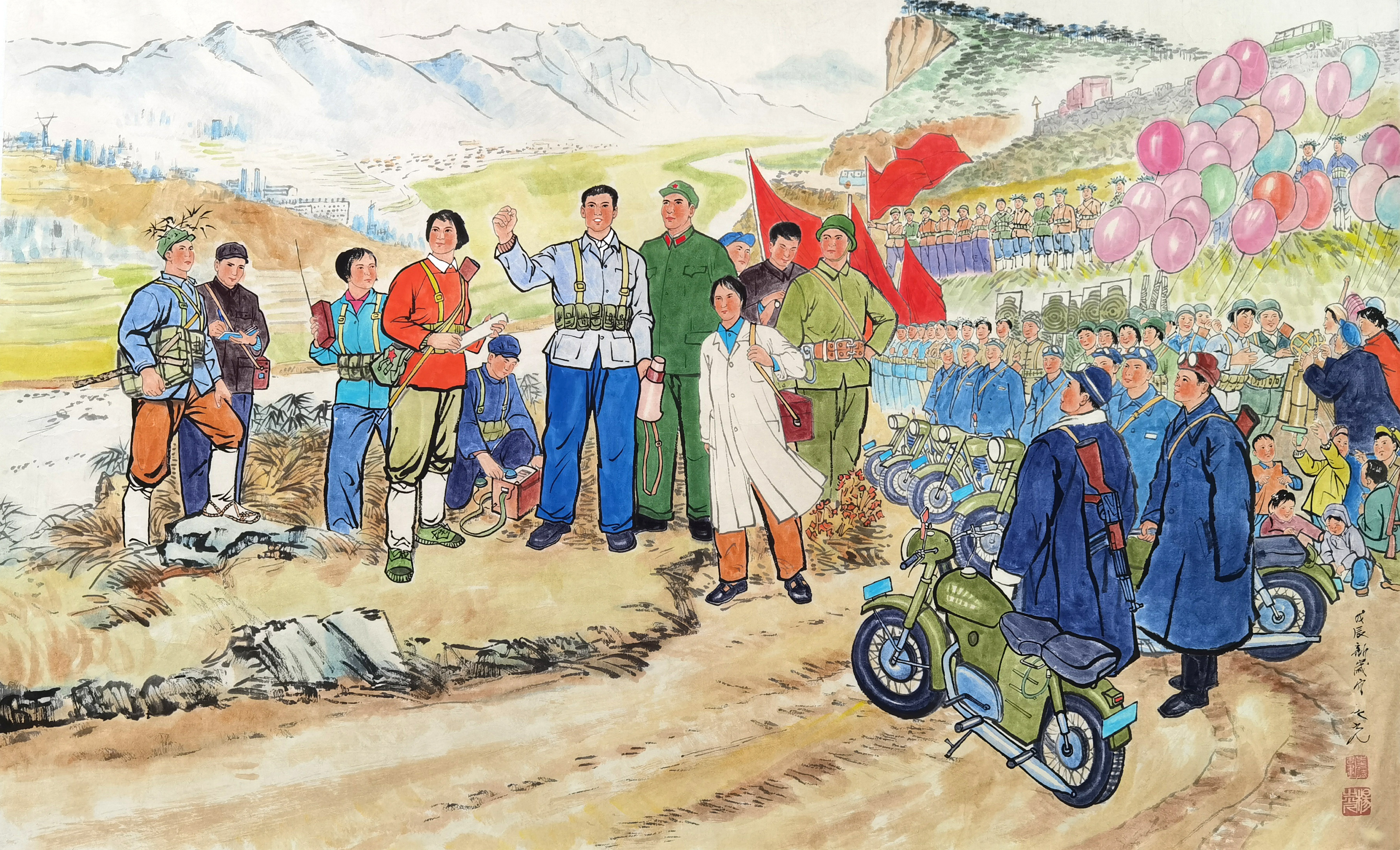 杨之光     人物