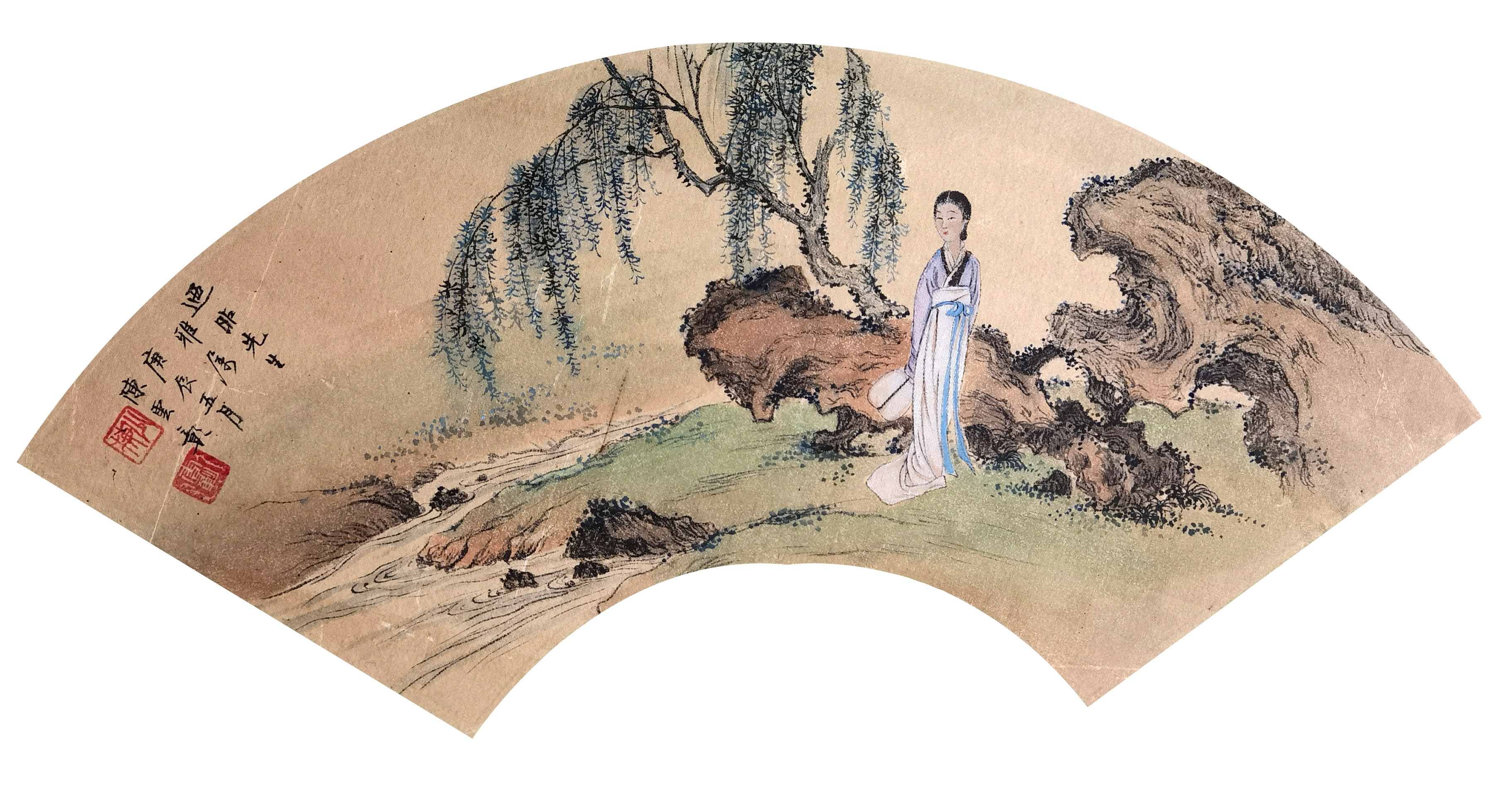 陈少梅     人物