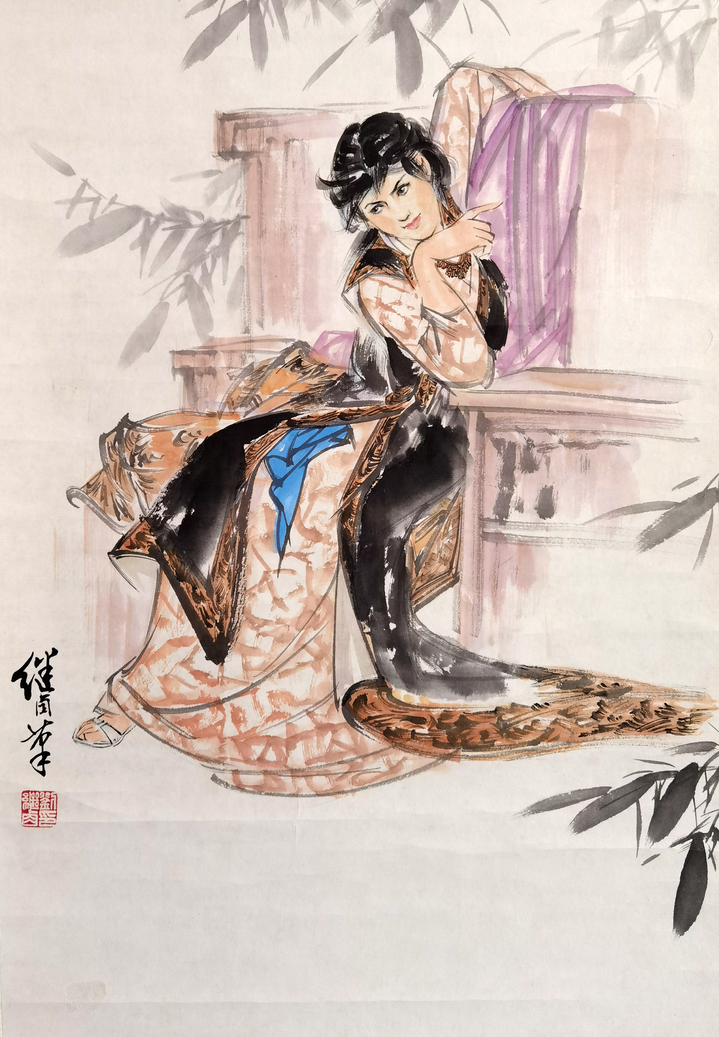 刘继卣     人物