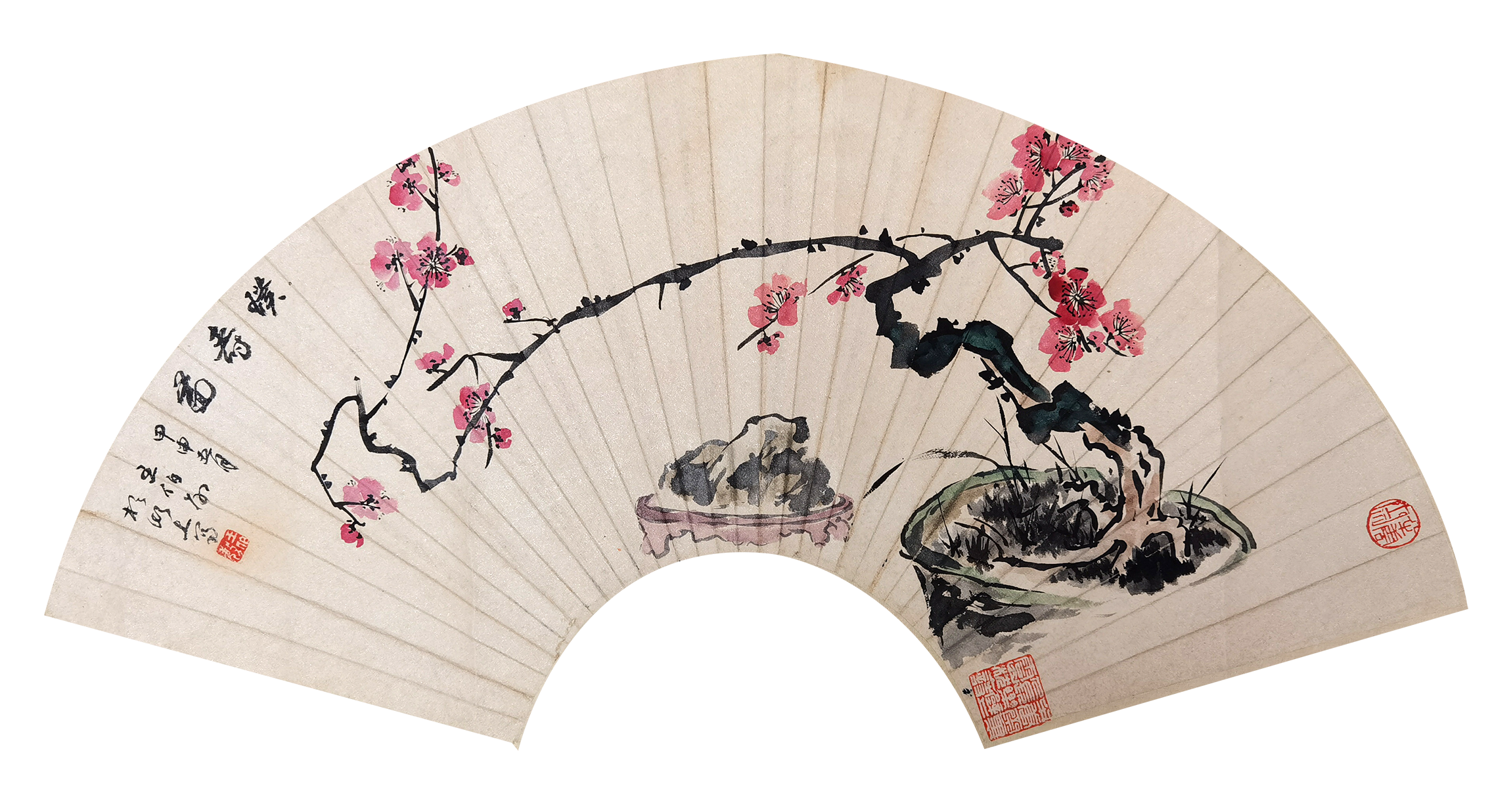 王伯敏     花卉