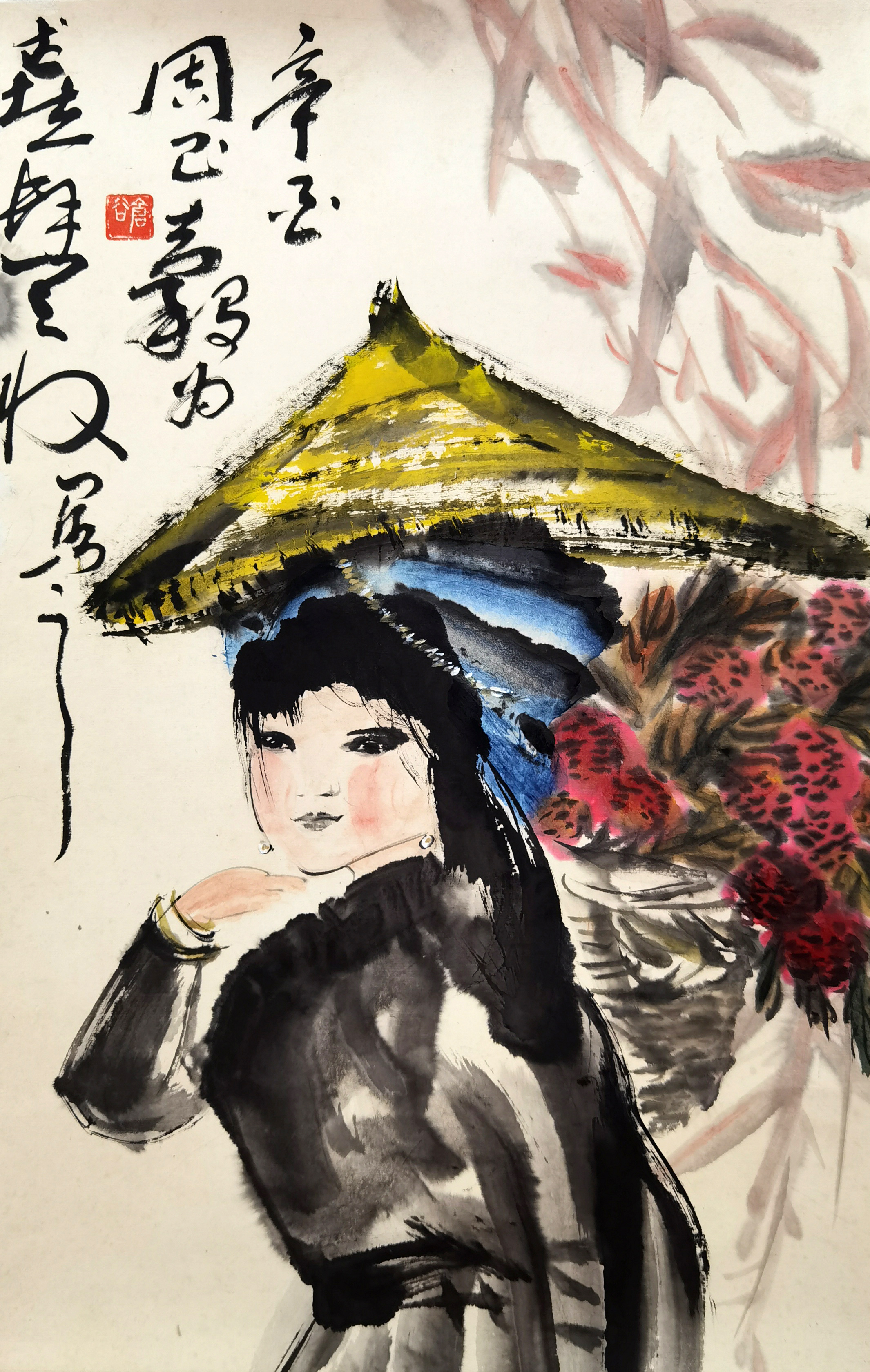 周昌谷     人物