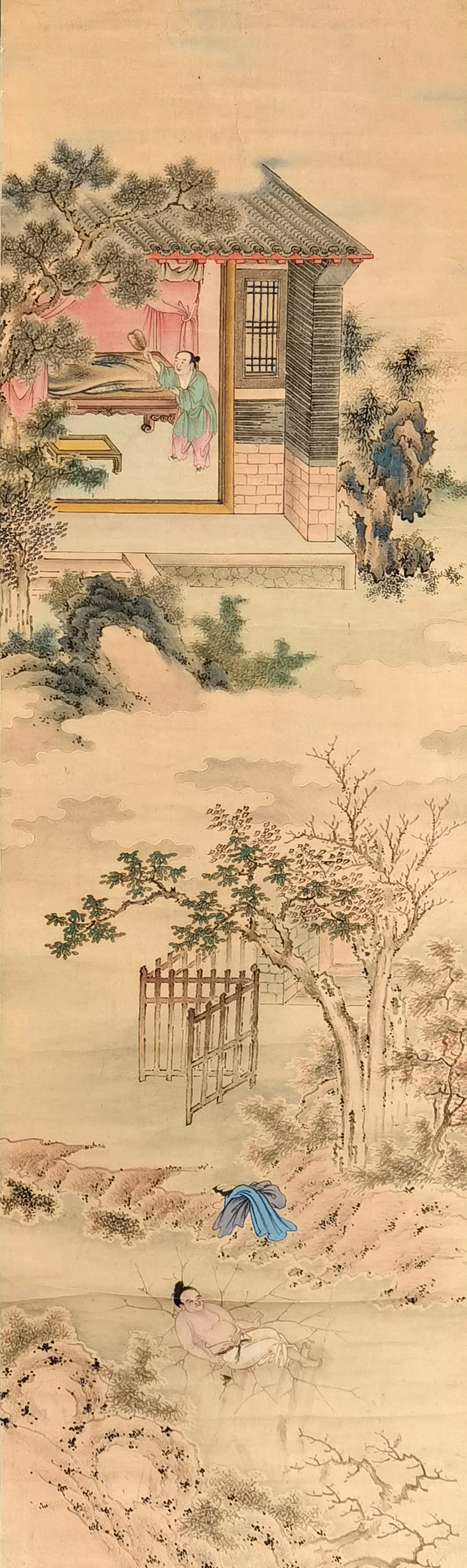 佚名     人物