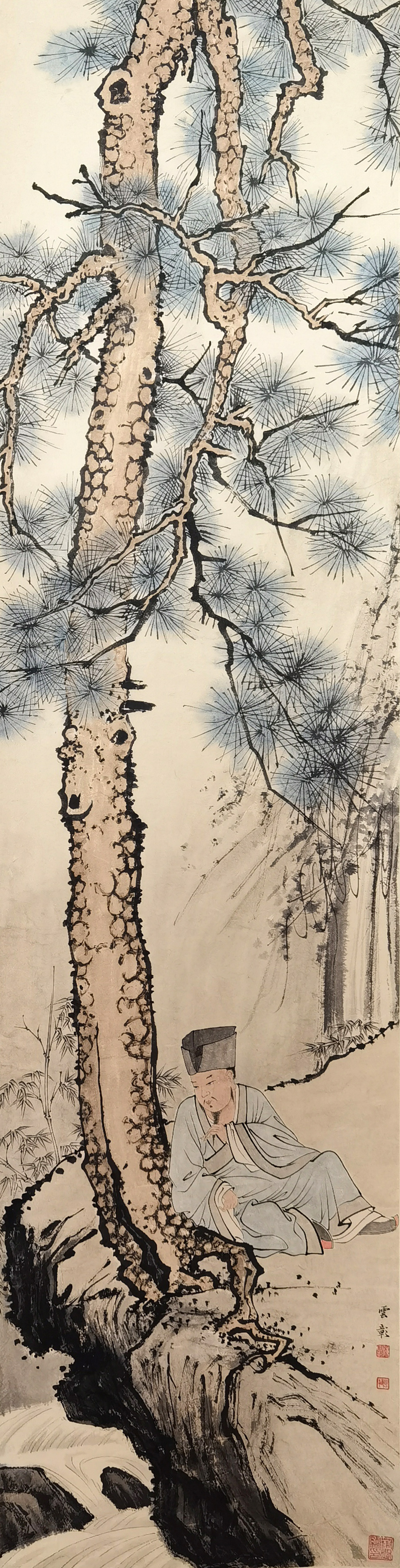 陈云彰     人物