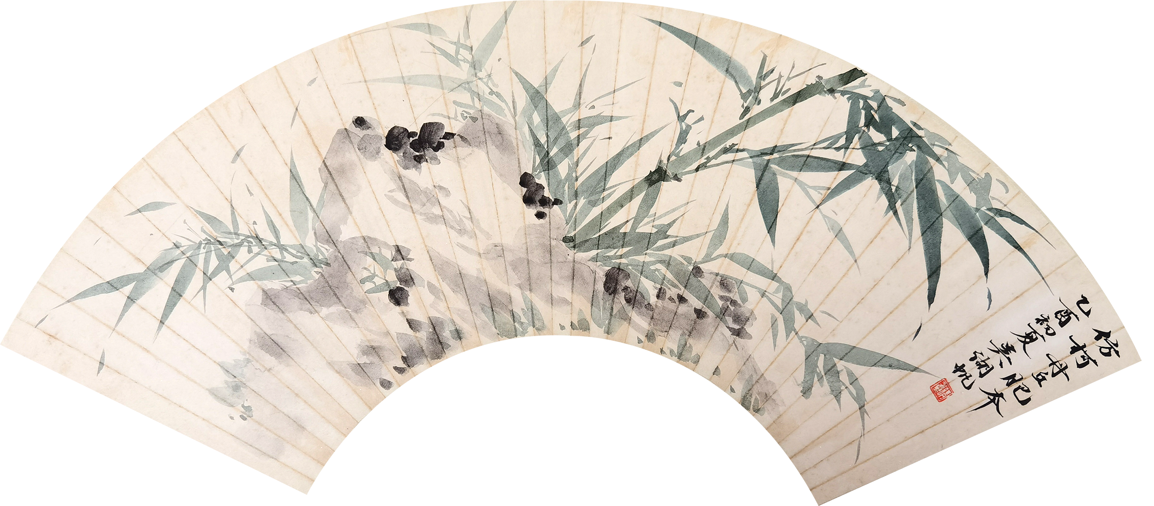 吴湖帆     花鸟