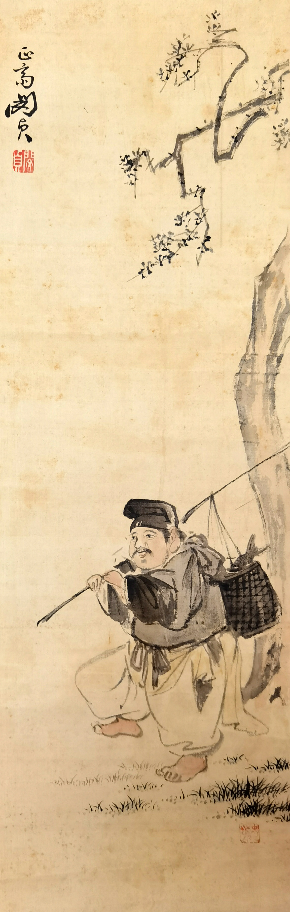 闵贞     人物