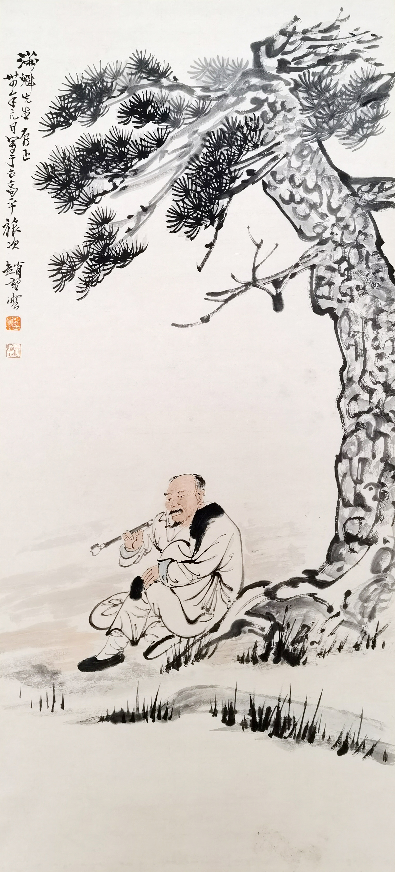 赵望云     人物